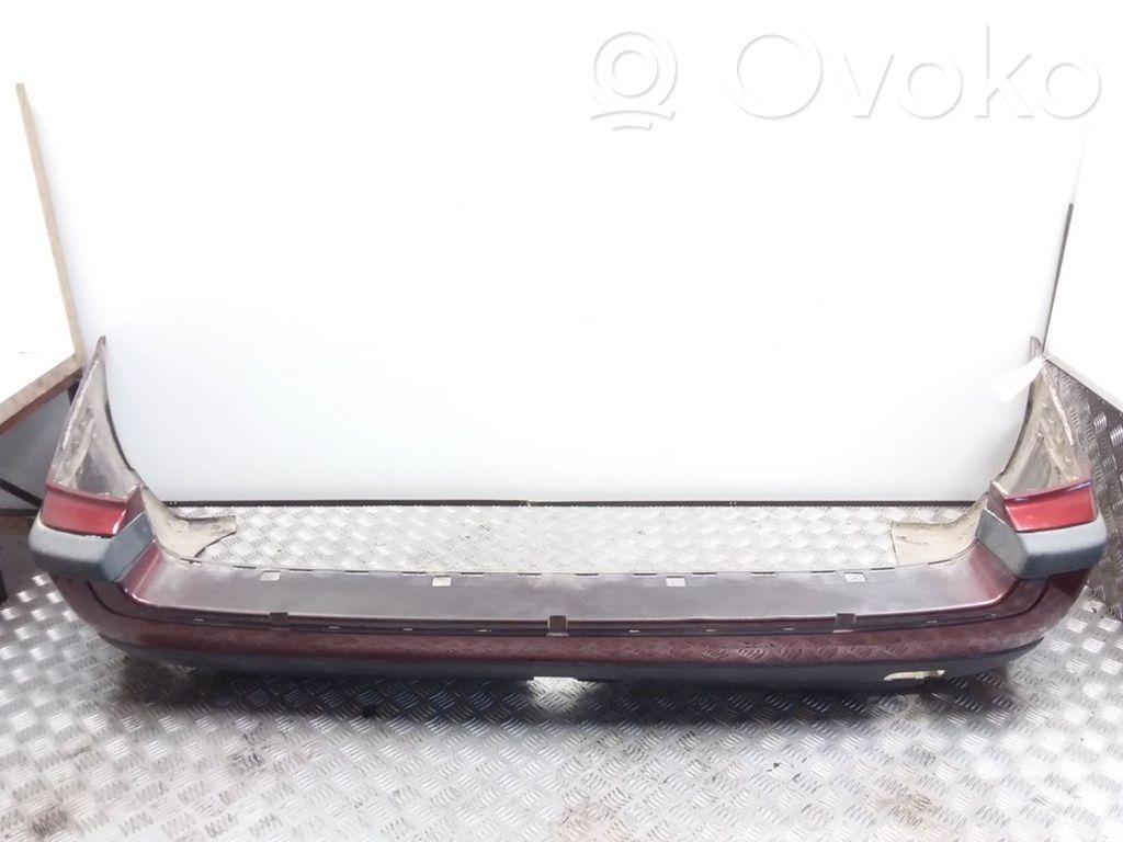 Volvo V70 Rear bumper 