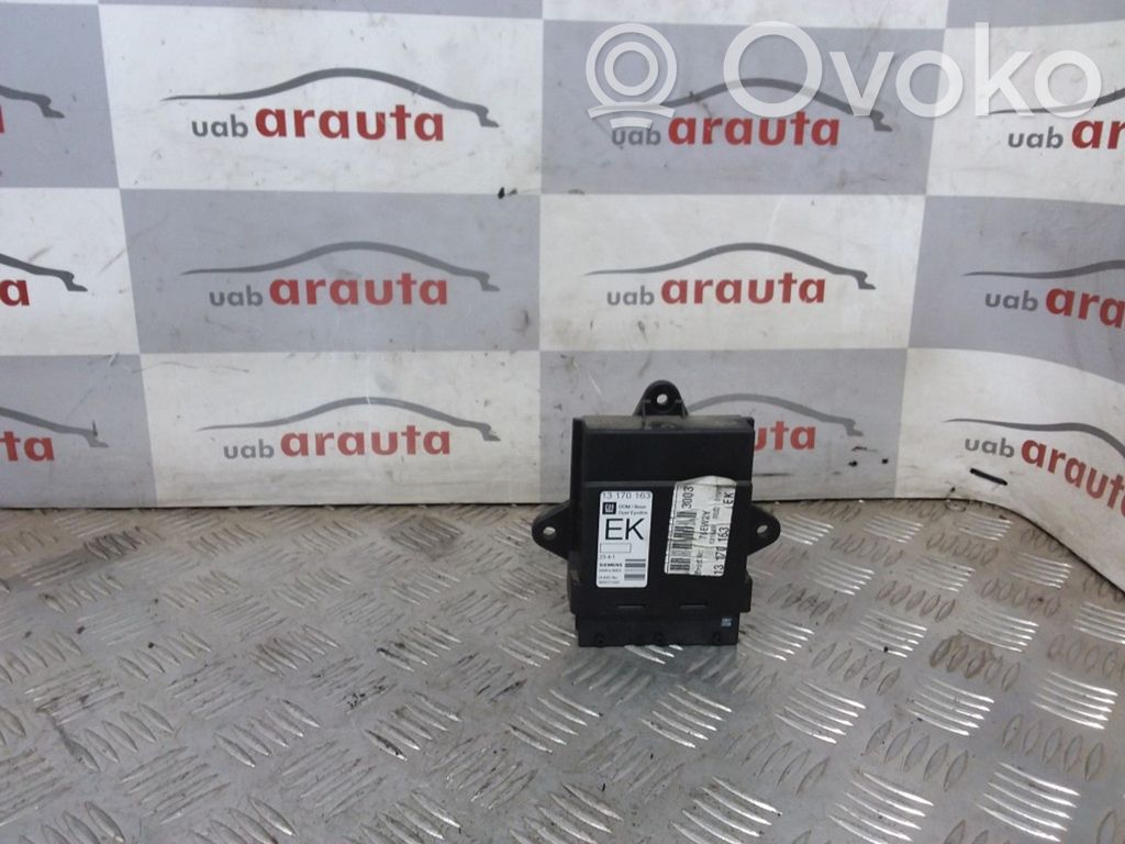Opel Signum Other control units/modules 
