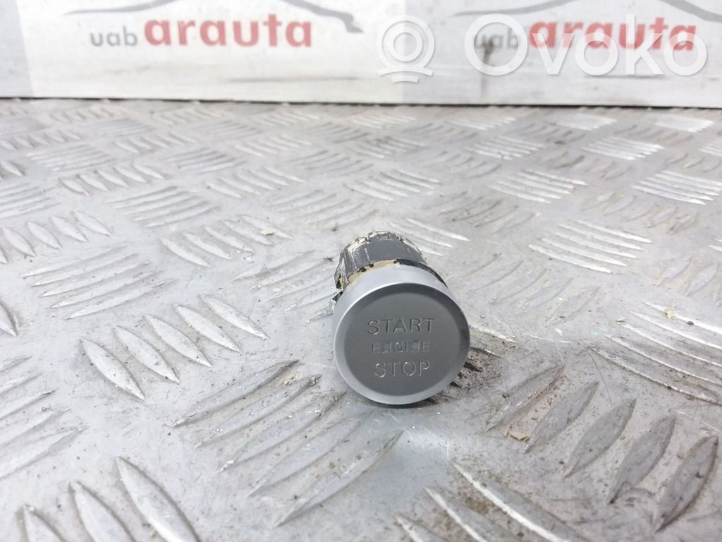 Audi Q3 8U Engine start stop button switch 