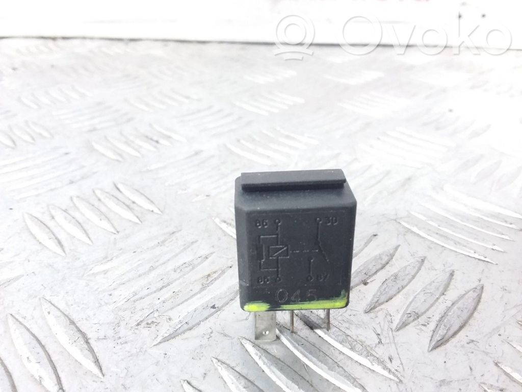 Opel Meriva A Other relay 