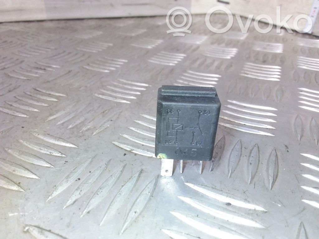 Opel Meriva A Other relay 