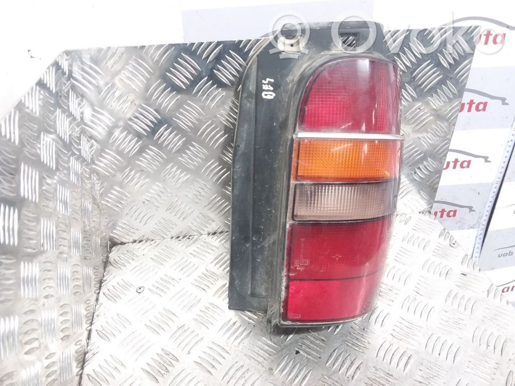 Renault Espace II Rear/tail lights 
