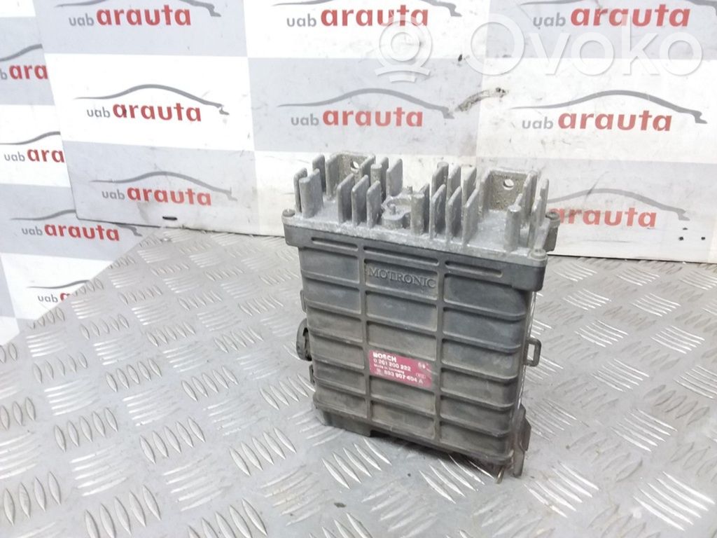 Volkswagen PASSAT B3 Engine control unit/module 