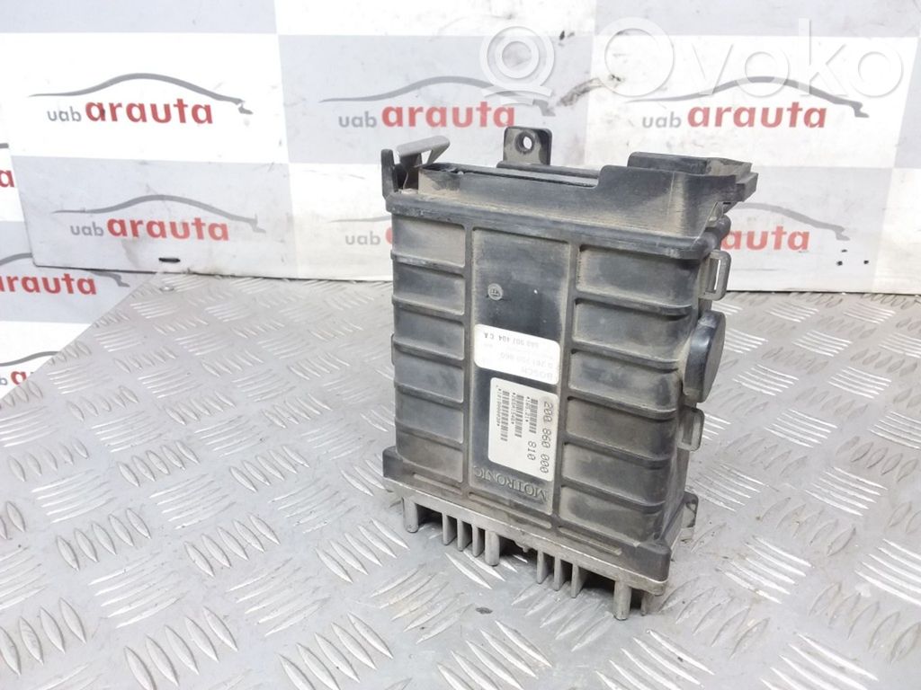 Volkswagen PASSAT B3 Engine control unit/module 