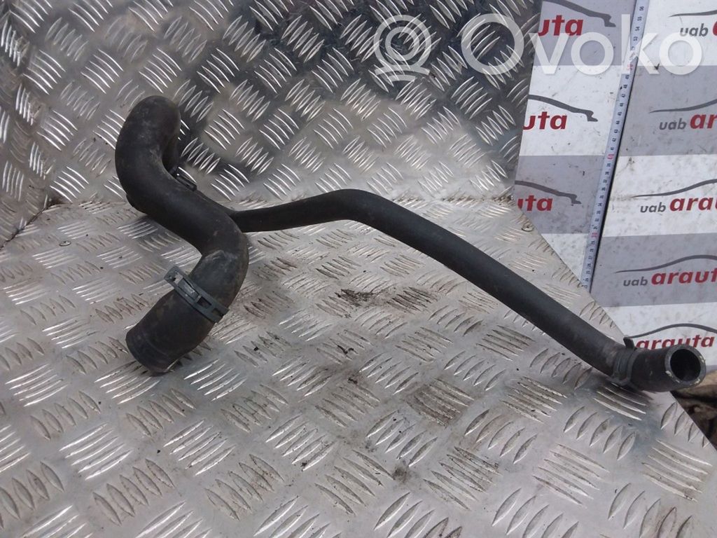 Volkswagen PASSAT B5 Engine coolant pipe/hose 