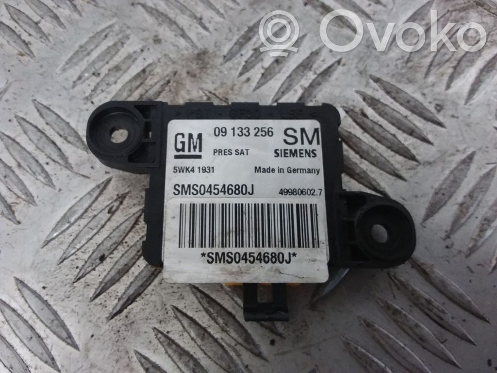 Opel Astra G Airbagsensor Crashsensor Drucksensor 