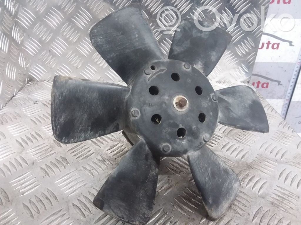 Elektryczny wentylator chłodnicy   165959455T