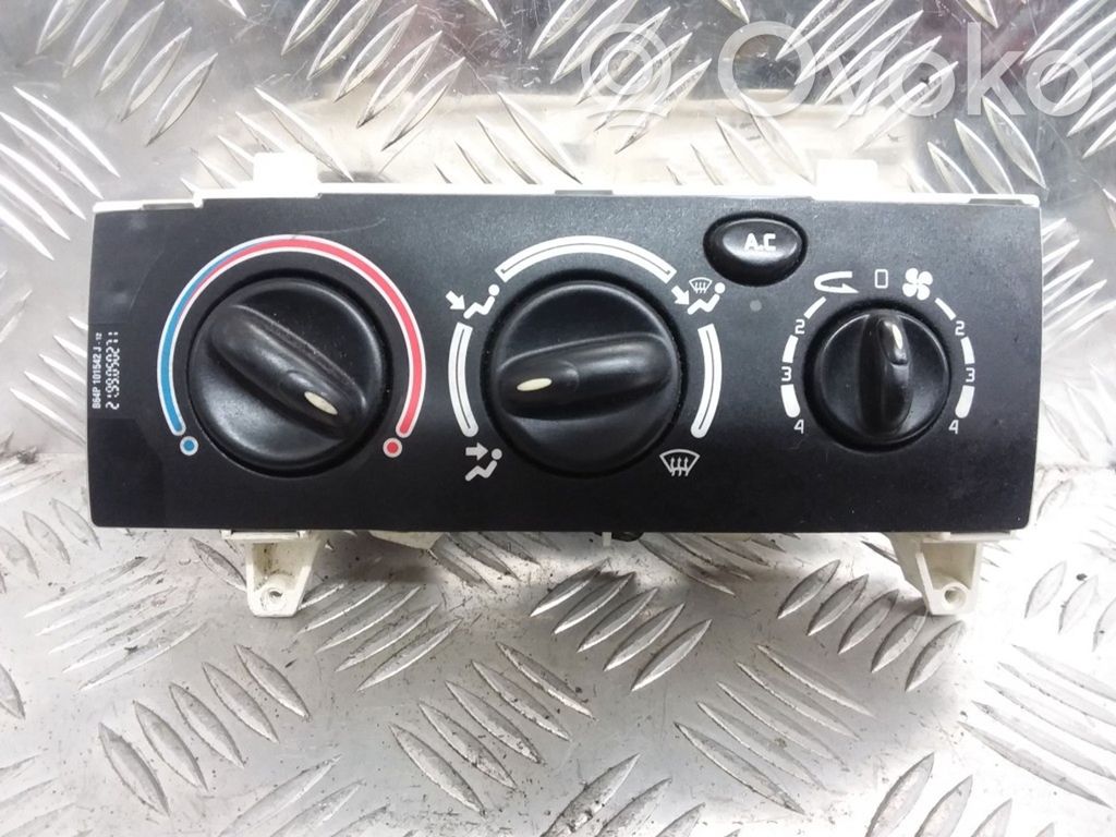 Renault Megane I Climate control unit 