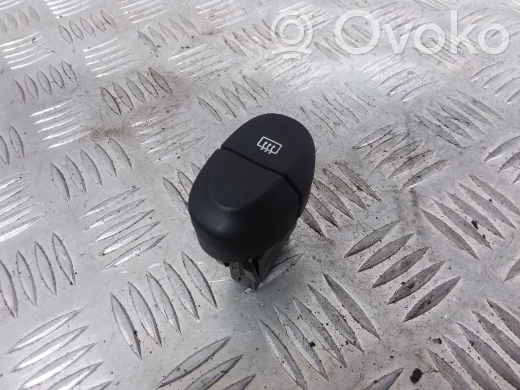 Renault Megane I Windscreen/window heater switch 