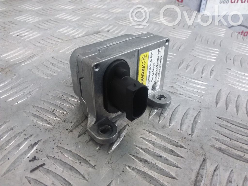 Volvo S40 ESP acceleration yaw rate sensor 