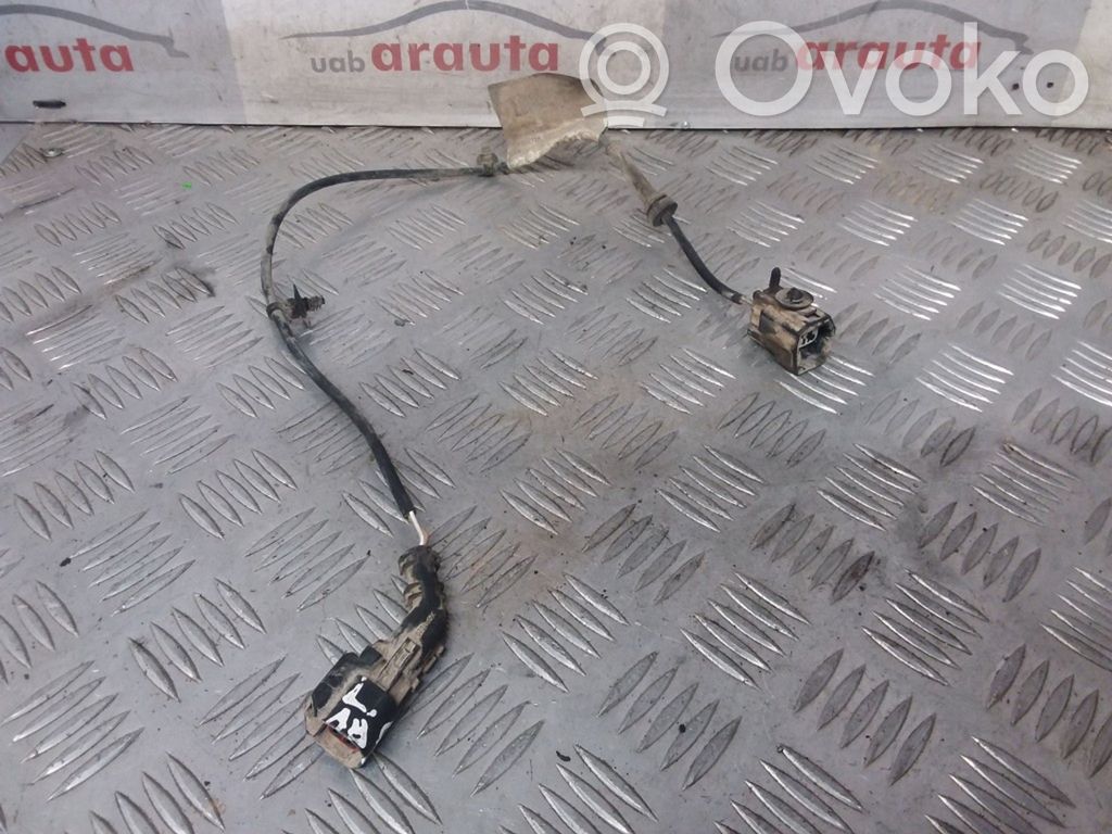 Volvo S40 Rear ABS sensor wiring 