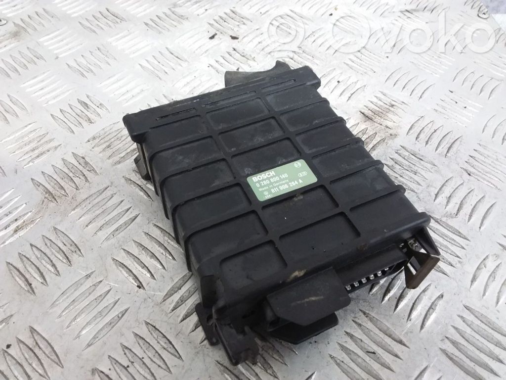 Audi 80 90 B3 Engine control unit/module 