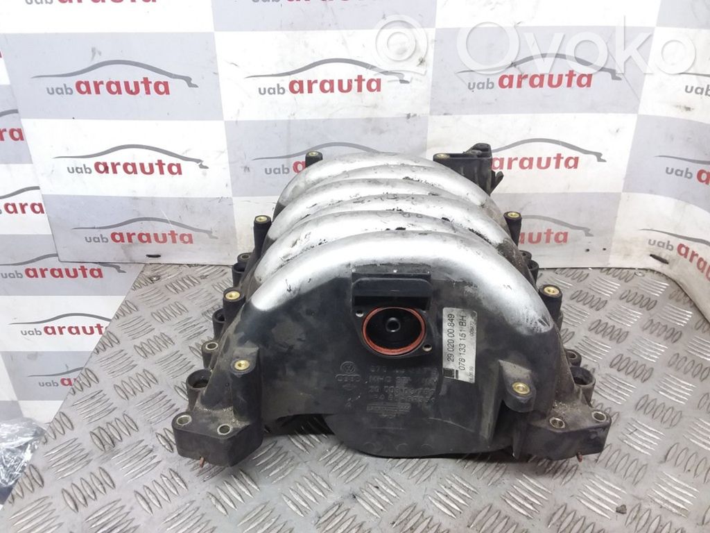 Audi A6 S6 C5 4B Imusarja 