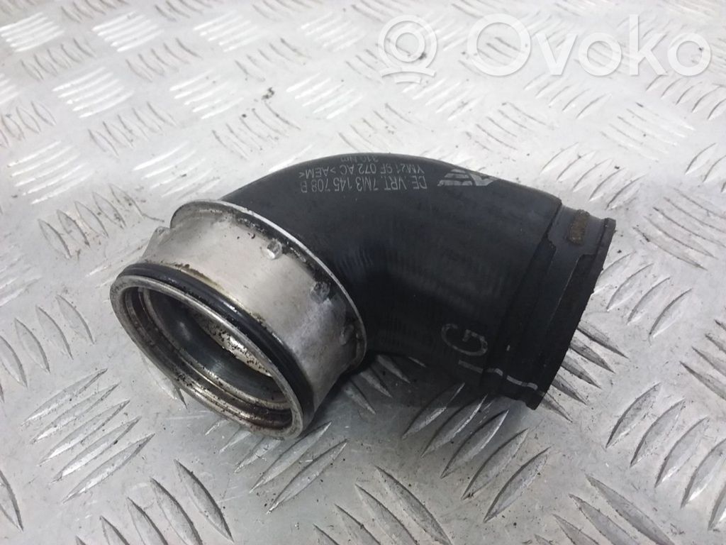 Ford Galaxy Intercooler hose/pipe 