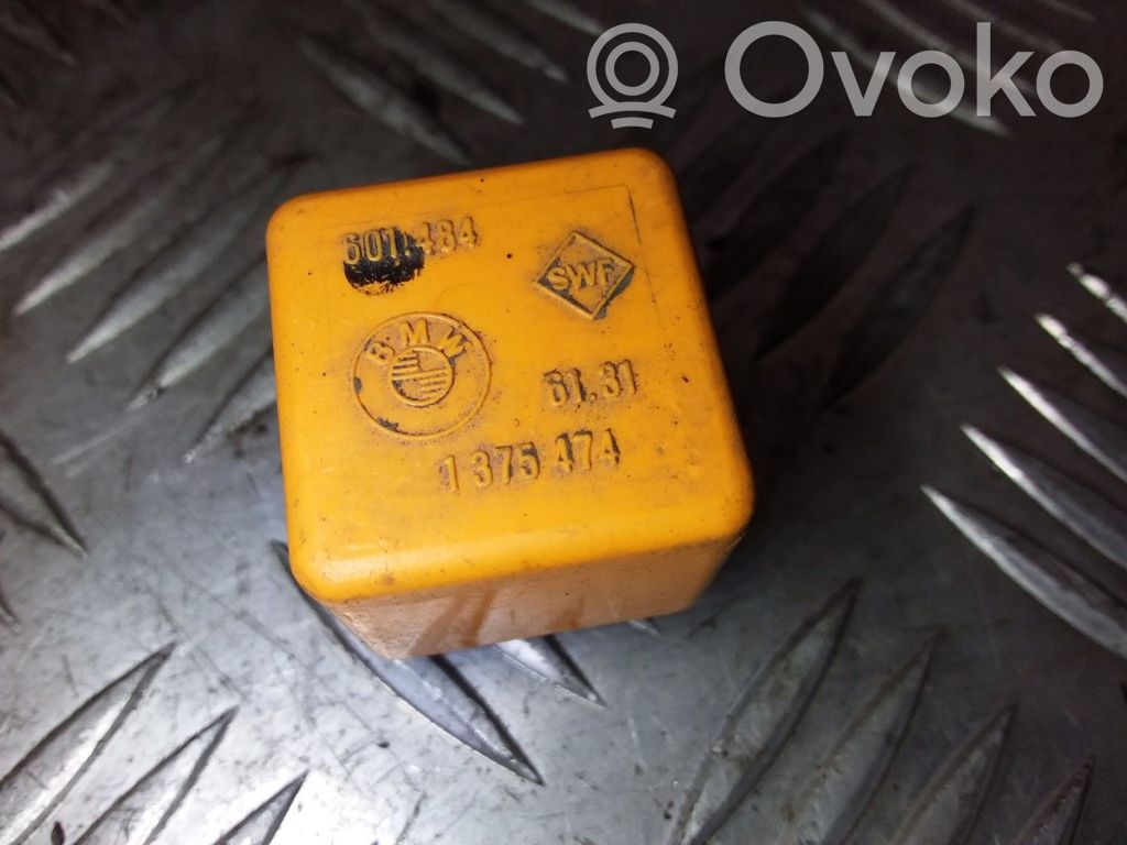 BMW 3 E36 Other relay 