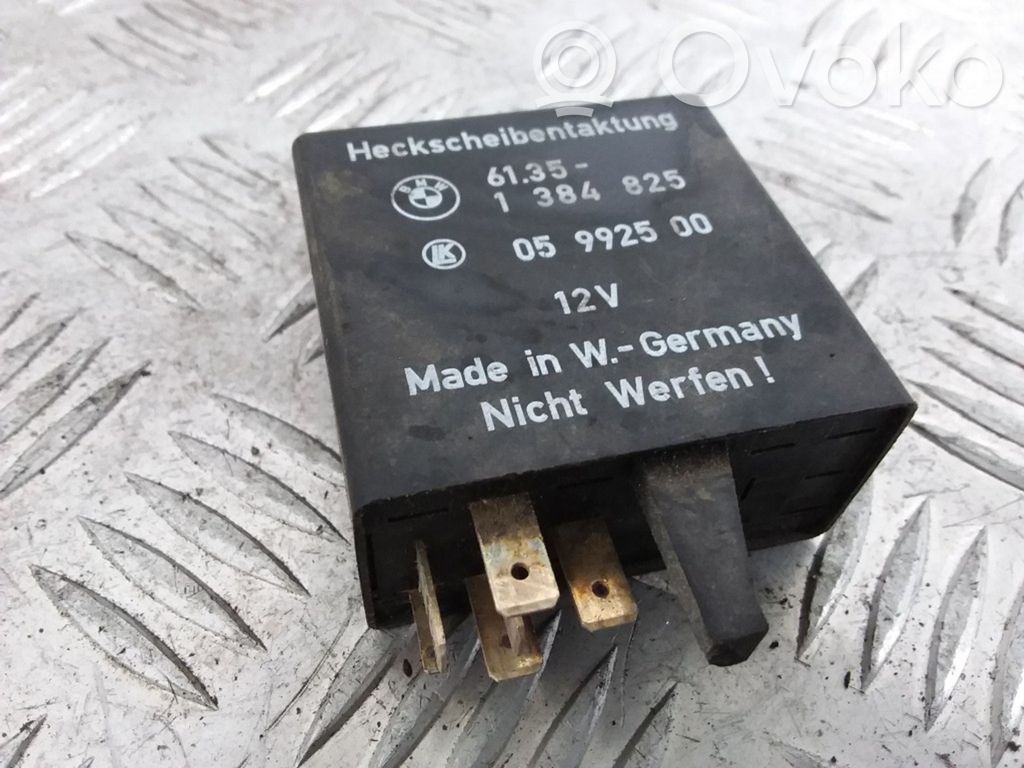 BMW 3 E36 Other relay 