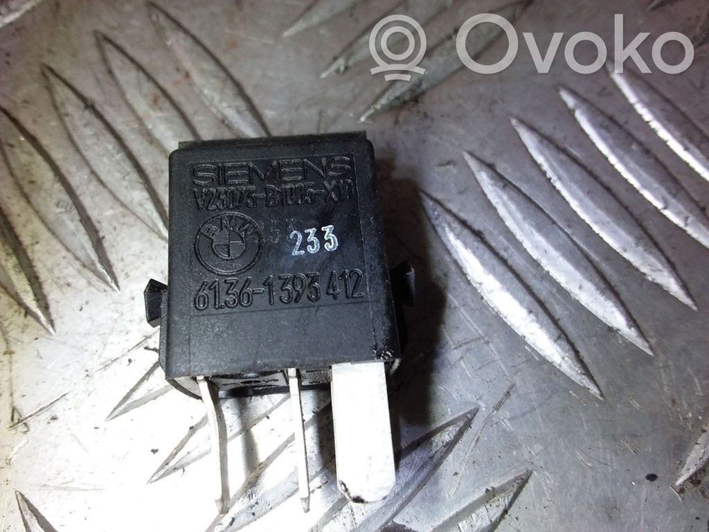 BMW 3 E36 Other relay 