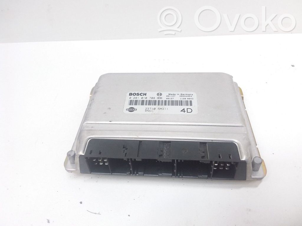 Nissan Almera N16 Engine control unit/module 