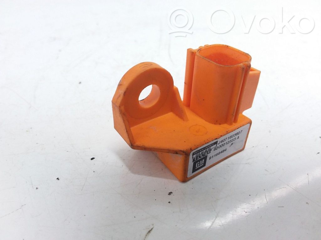 Renault Espace -  Grand espace IV Airbag deployment crash/impact sensor 