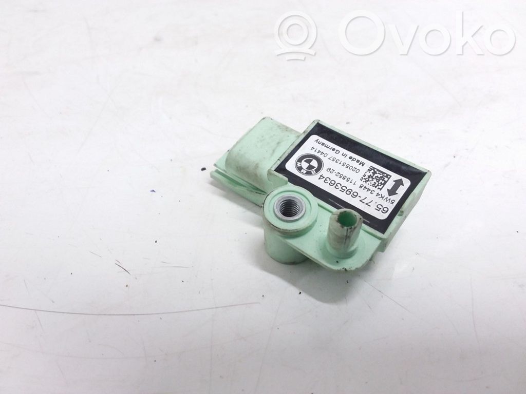 BMW 5 E60 E61 Airbag deployment crash/impact sensor 