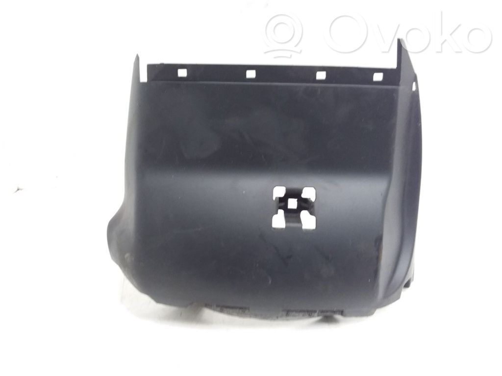 BMW 5 E60 E61 Steering wheel column trim 