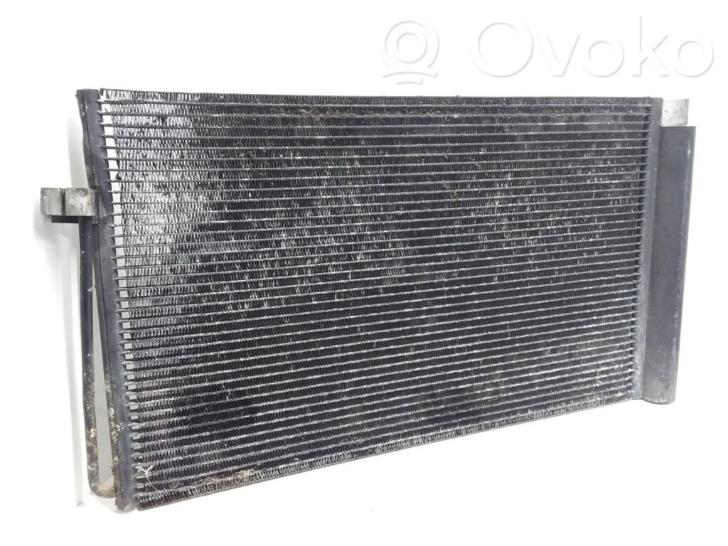 BMW 5 E60 E61 Oro kondicionieriaus radiatorius aušinimo 