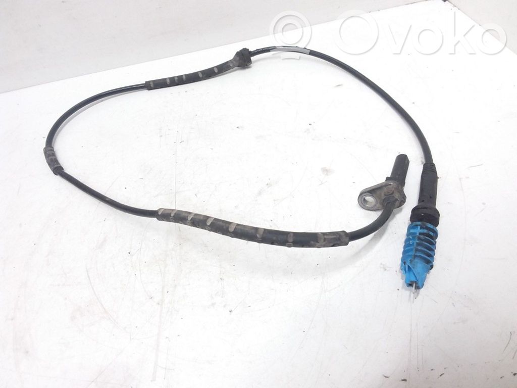 BMW 5 E60 E61 ABS rear brake sensor 