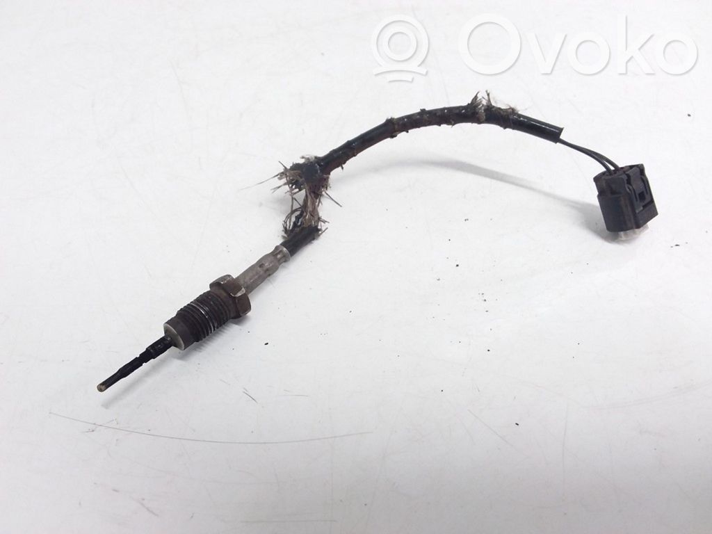 BMW 5 E60 E61 Exhaust gas temperature sensor 