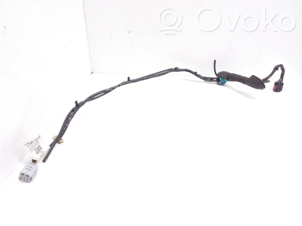 Opel Astra H Arnés de cableado de la puerta trasera/maletero 