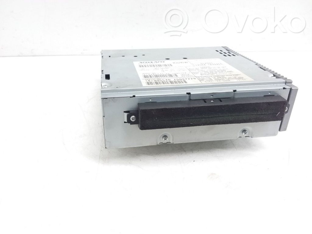 Volvo C30 Panel / Radioodtwarzacz CD/DVD/GPS 