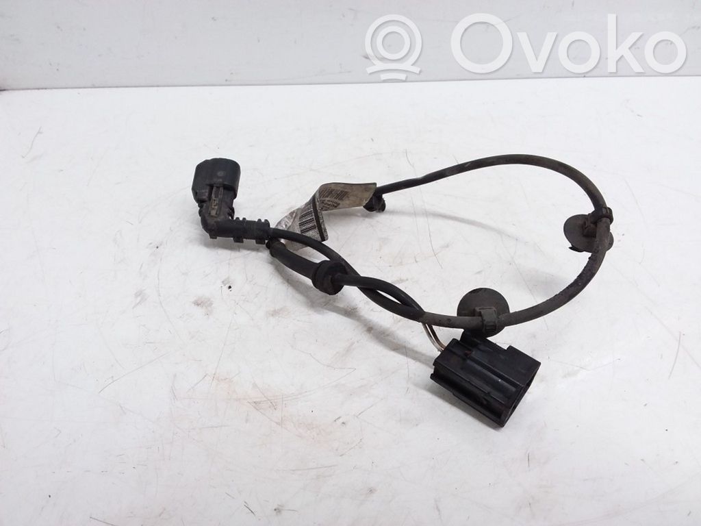 Volvo C30 Cableado del sensor ABS trasero 