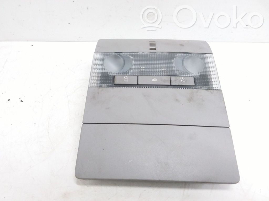 Opel Zafira B Front seat light 