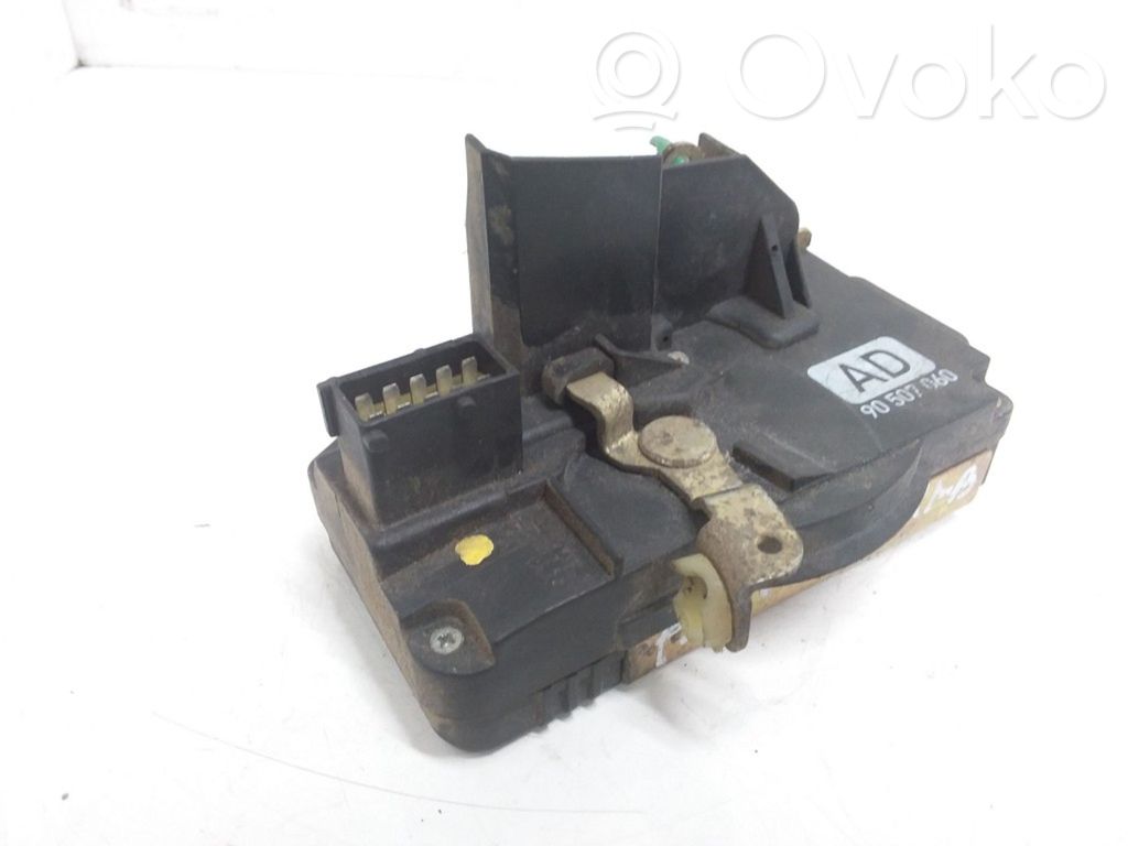 Opel Vectra B Front door lock 