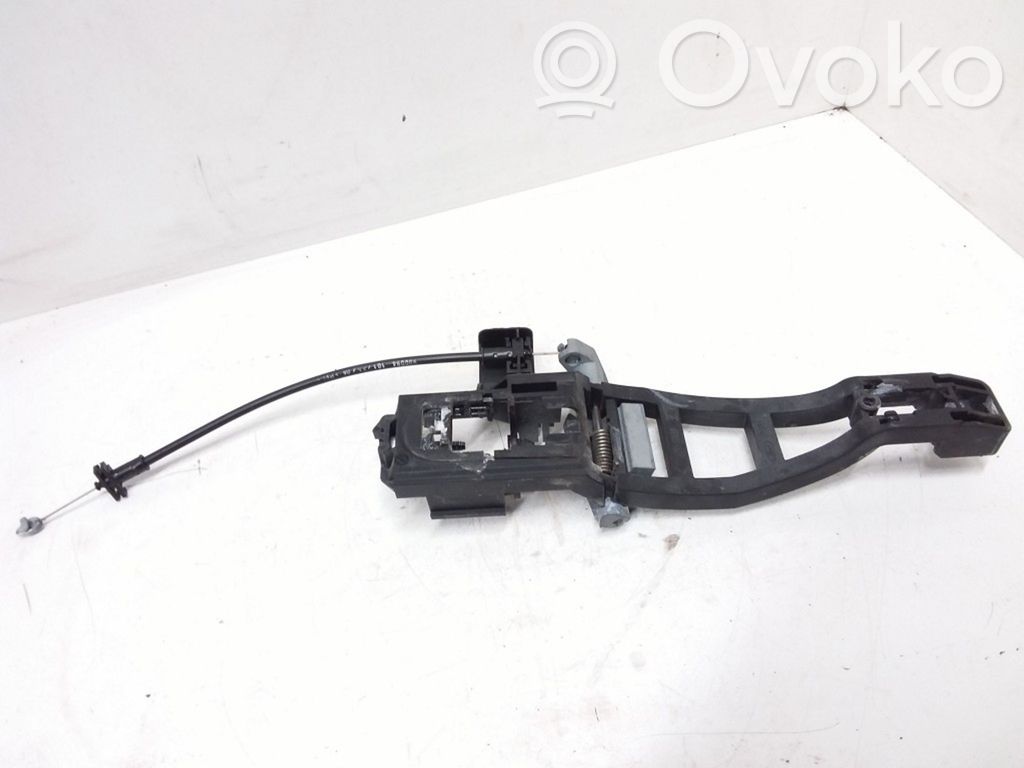 Ford C-MAX I Manecilla/asa externa de la puerta trasera 