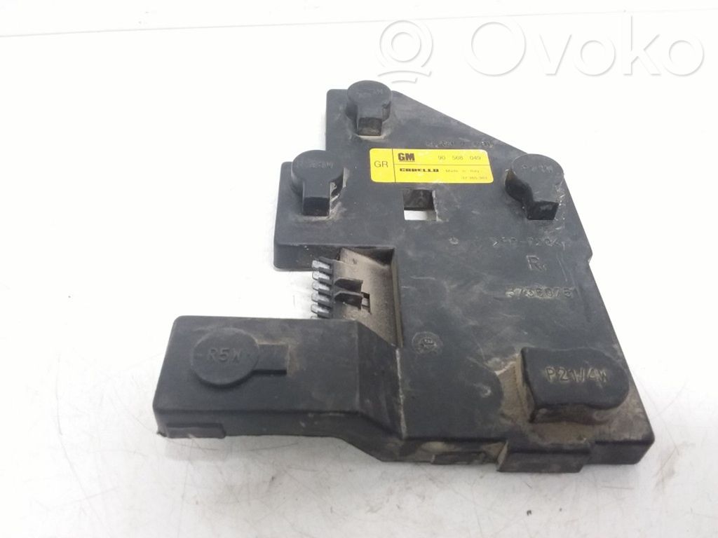 Opel Vectra B Galinio žibinto detalė 