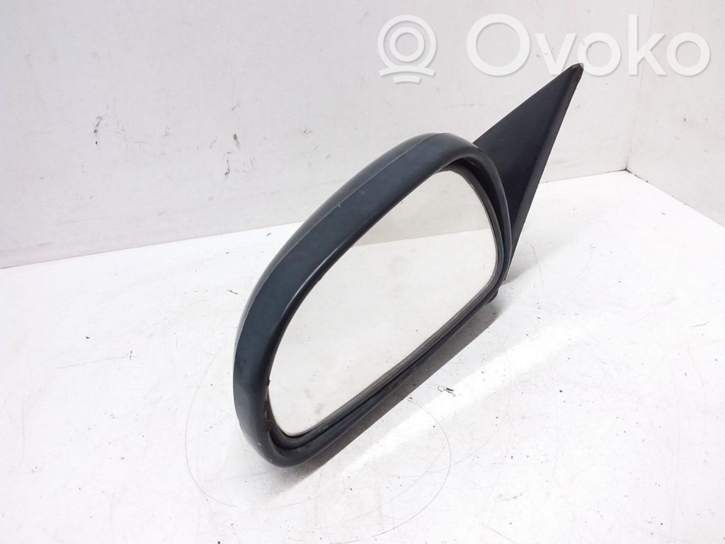 Manual wing mirror