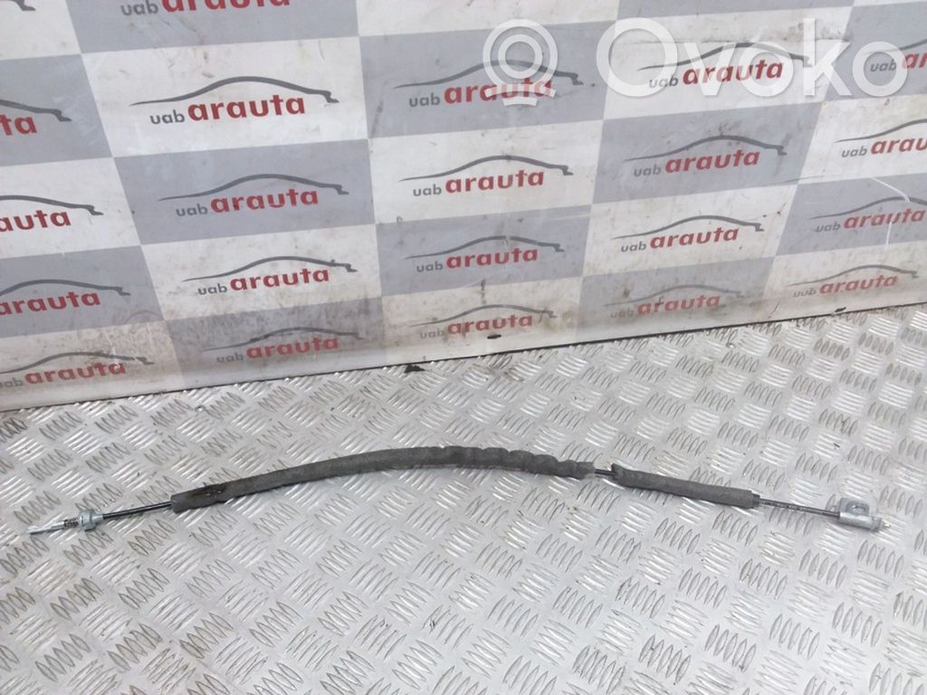 Volkswagen PASSAT B5.5 Gear shift cable linkage 