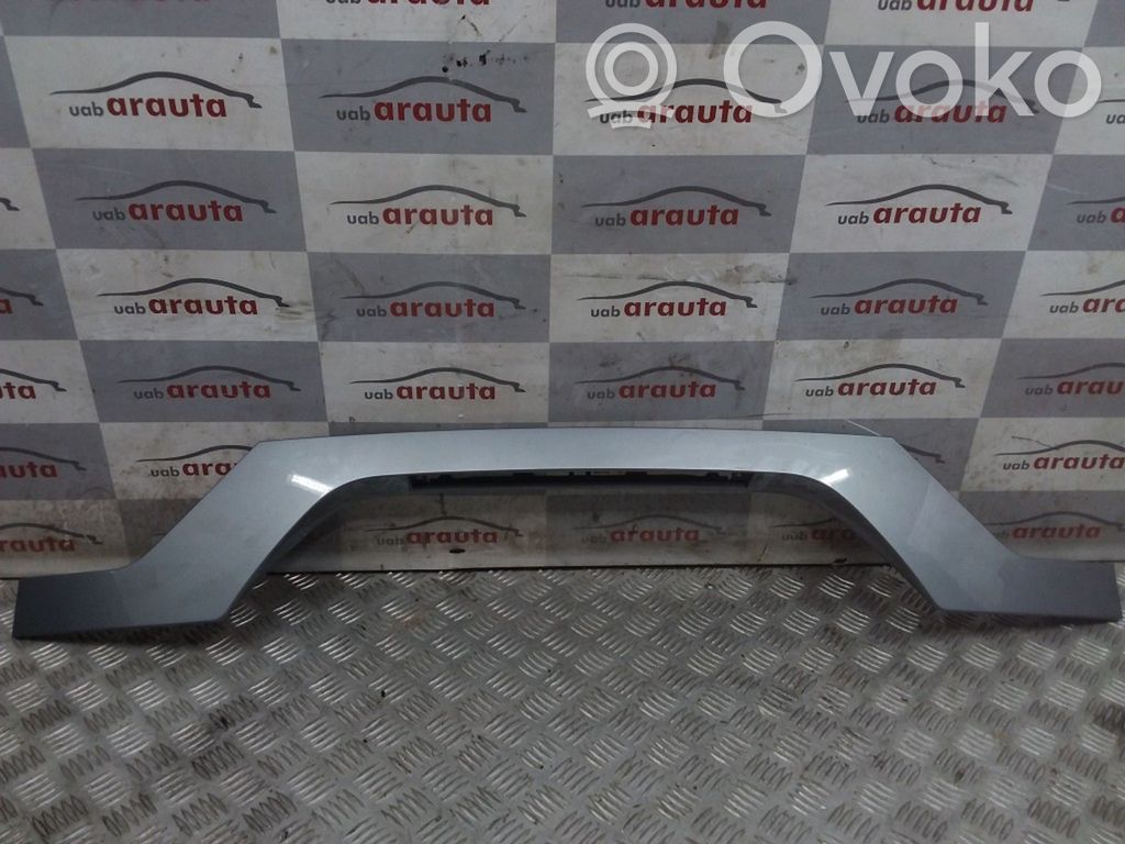BMW X3 E83 Tailgate trim 