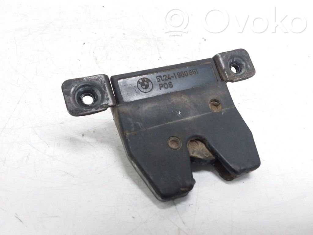 Tailgate/trunk/boot lock/catch/latch   1960861