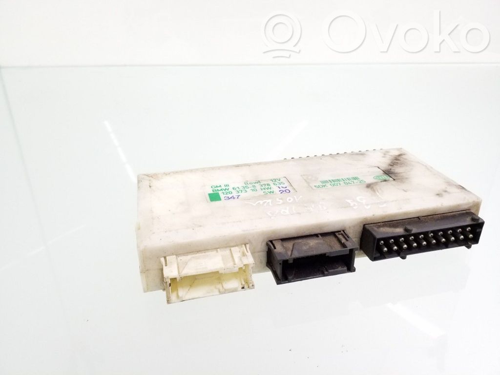BMW 5 E39 Módulo de confort/conveniencia 