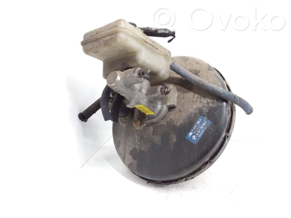 BMW 3 E36 Brake booster 