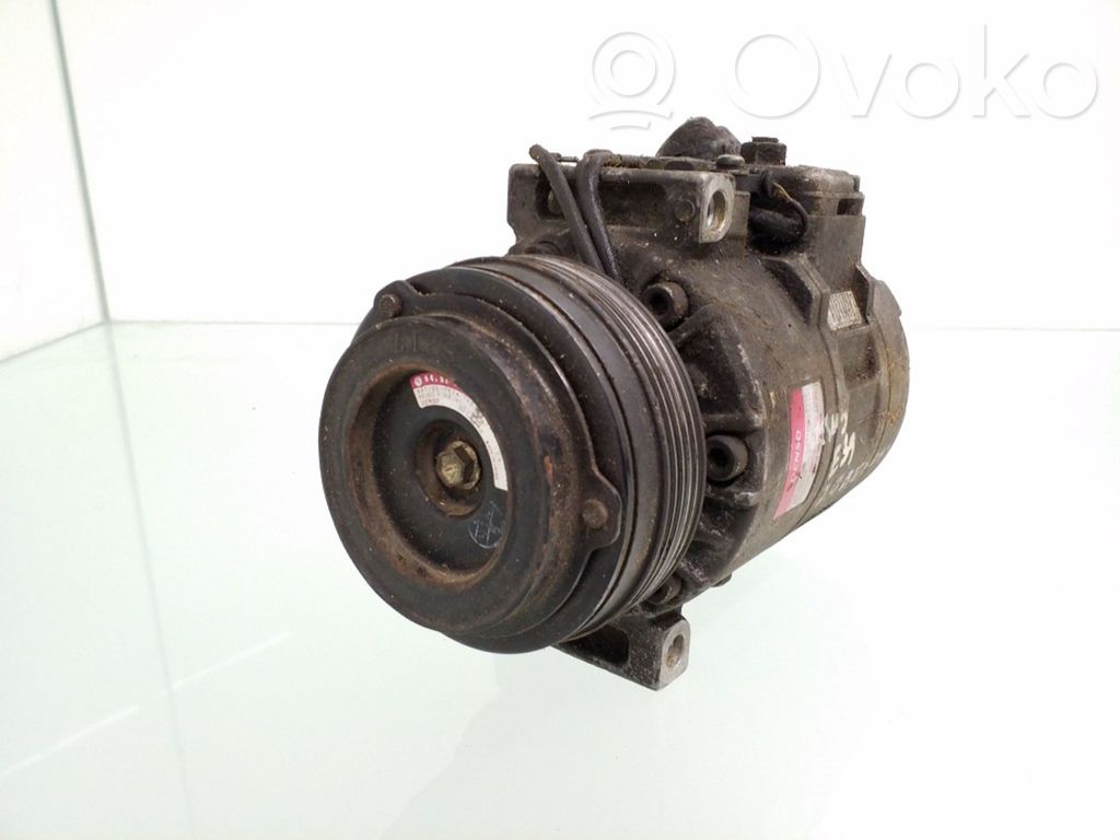 BMW 5 E39 Air conditioning (A/C) compressor (pump) 