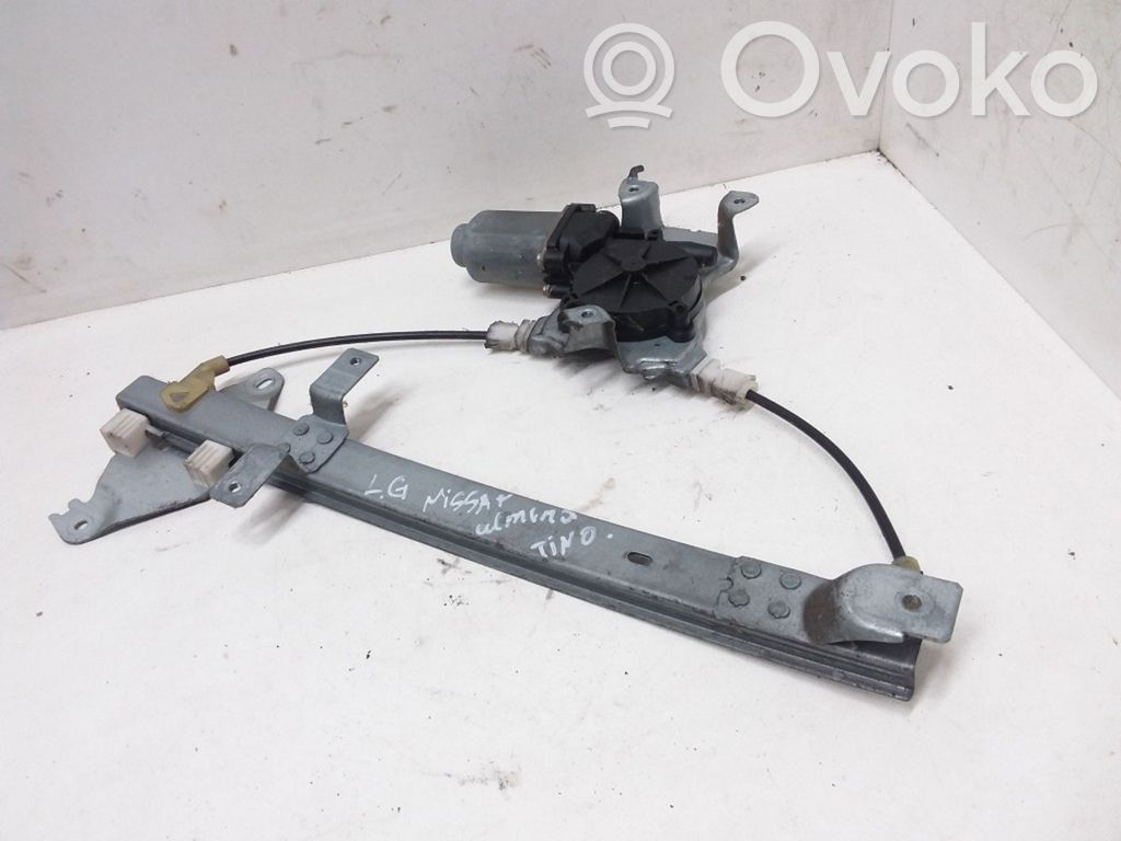 Nissan Almera Tino Elektryczny podnośnik szyby drzwi tylnych 