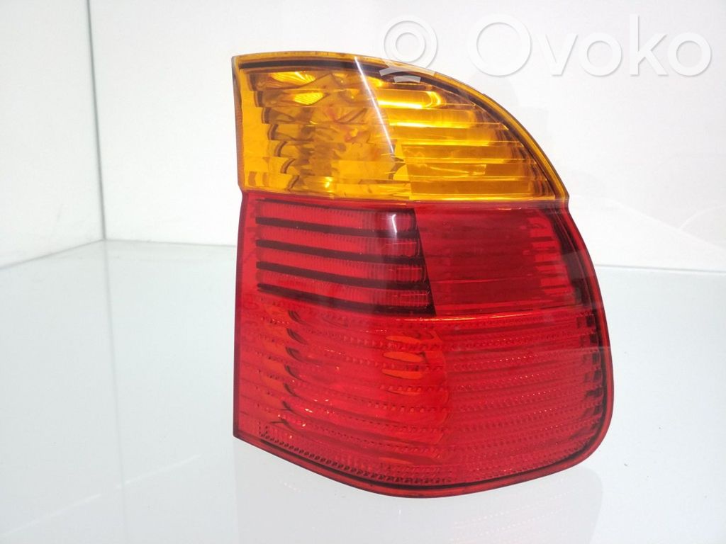 BMW 5 E39 Rear/tail lights 