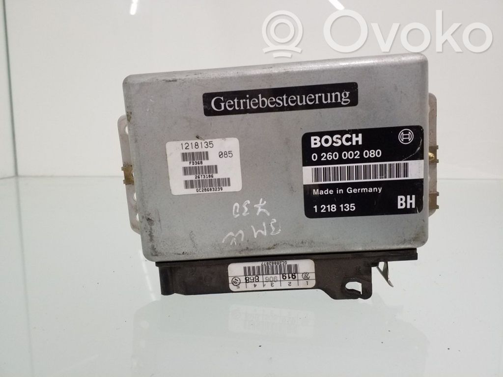 BMW 7 E32 Gearbox control unit/module 