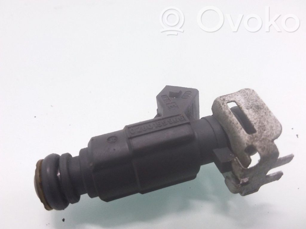 Opel Meriva A Inyector de combustible 