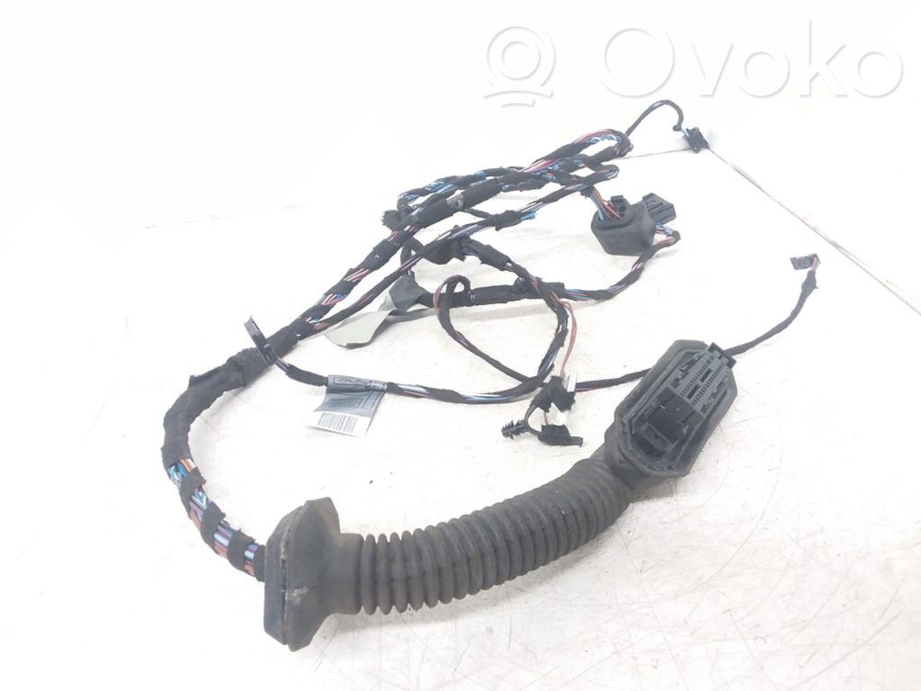 BMW 3 E90 E91 Cableado de puerta trasera 