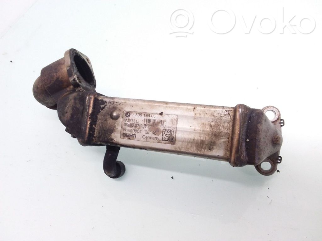 BMW 3 E90 E91 EGR aušintuvas 