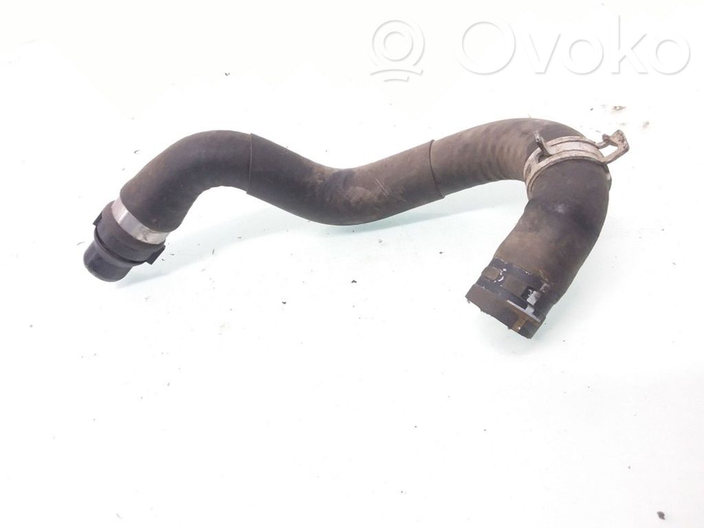 Engine coolant pipe/hose