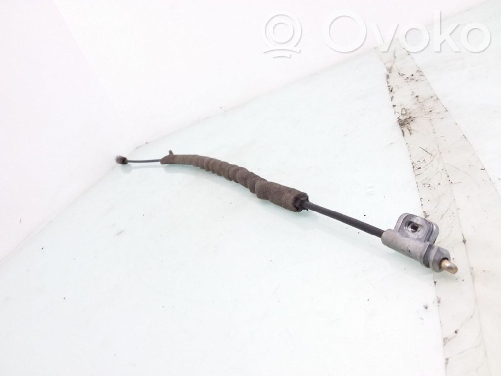 Volkswagen PASSAT B5.5 Gear shift cable linkage 